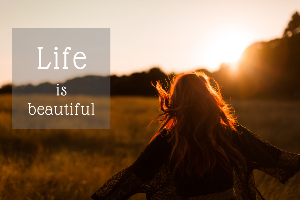 A BEAUTIFUL LIFE